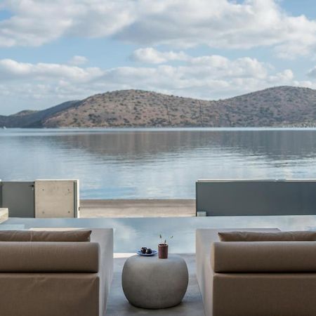 Villa Mimaze Minimalist Living Elounda  Ngoại thất bức ảnh