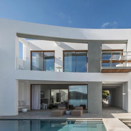 Villa Mimaze Minimalist Living Elounda  Ngoại thất bức ảnh