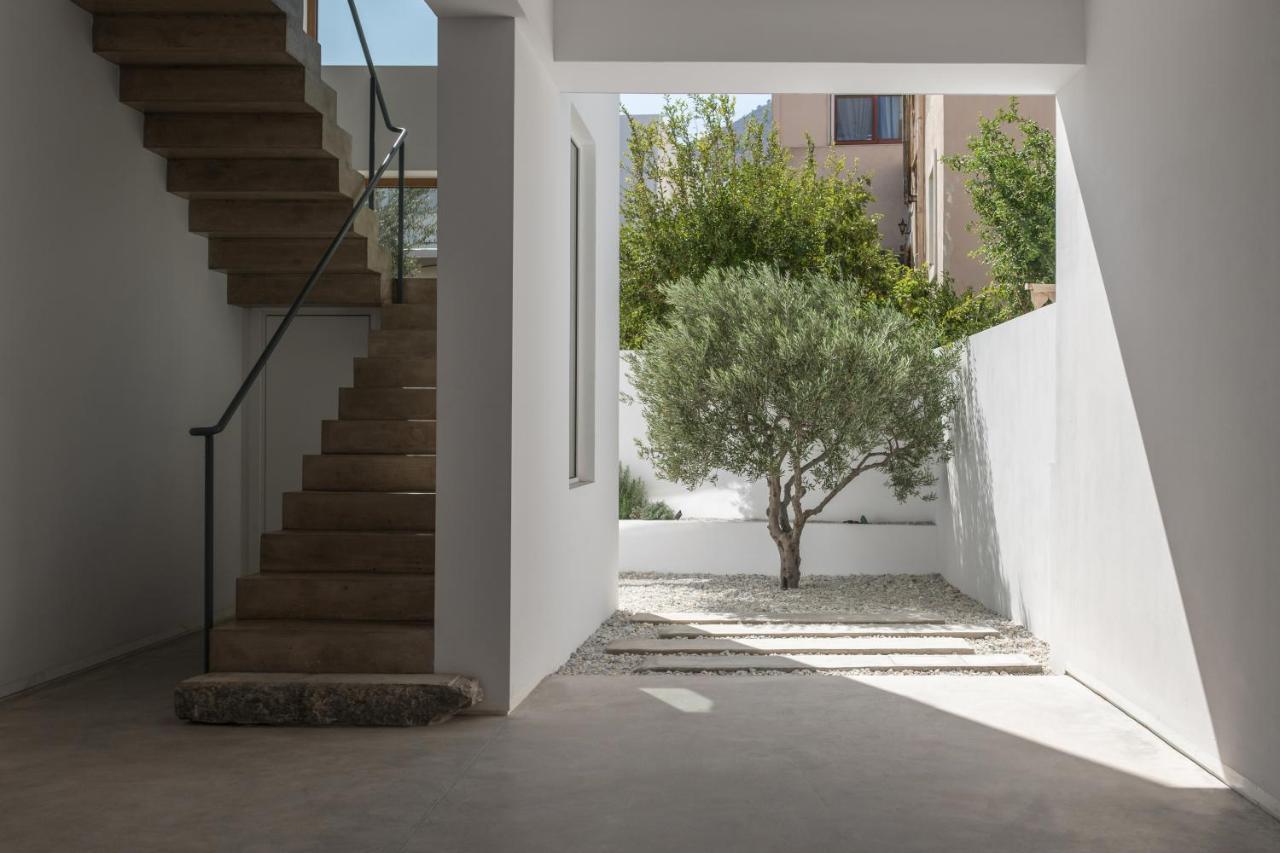 Villa Mimaze Minimalist Living Elounda  Ngoại thất bức ảnh