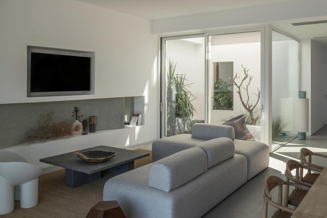 Villa Mimaze Minimalist Living Elounda  Ngoại thất bức ảnh
