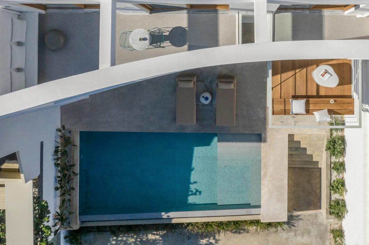 Villa Mimaze Minimalist Living Elounda  Ngoại thất bức ảnh