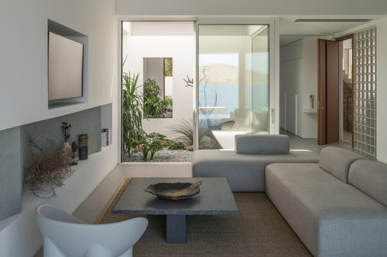 Villa Mimaze Minimalist Living Elounda  Ngoại thất bức ảnh