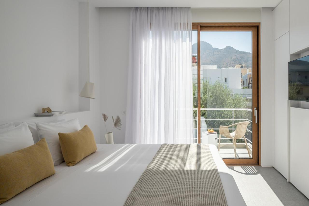 Villa Mimaze Minimalist Living Elounda  Ngoại thất bức ảnh