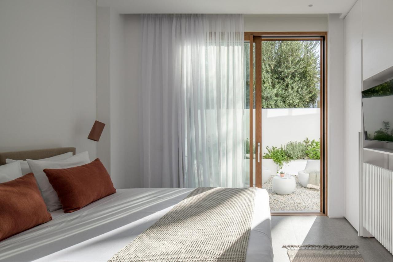 Villa Mimaze Minimalist Living Elounda  Ngoại thất bức ảnh