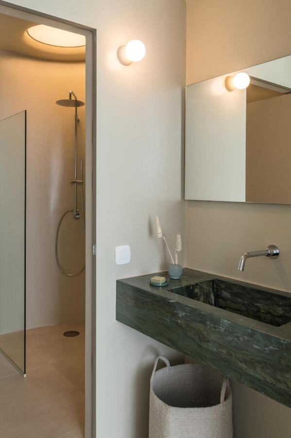 Villa Mimaze Minimalist Living Elounda  Ngoại thất bức ảnh