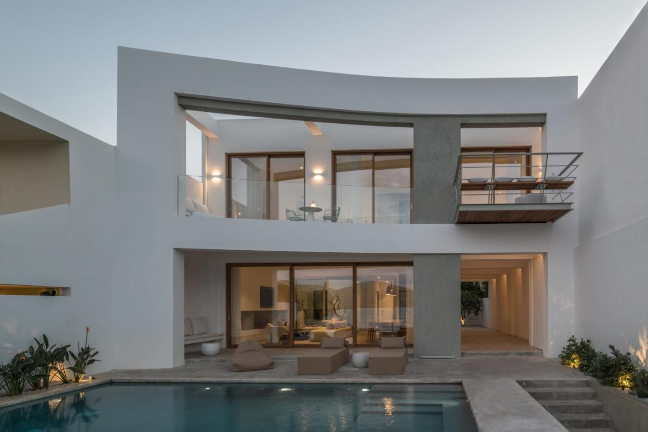 Villa Mimaze Minimalist Living Elounda  Ngoại thất bức ảnh