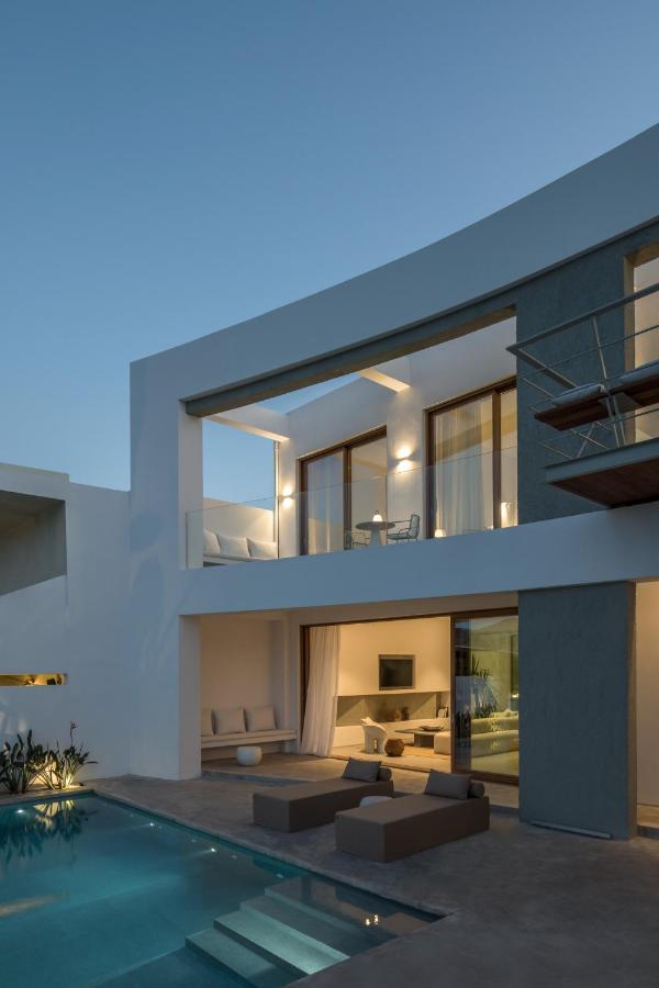 Villa Mimaze Minimalist Living Elounda  Ngoại thất bức ảnh